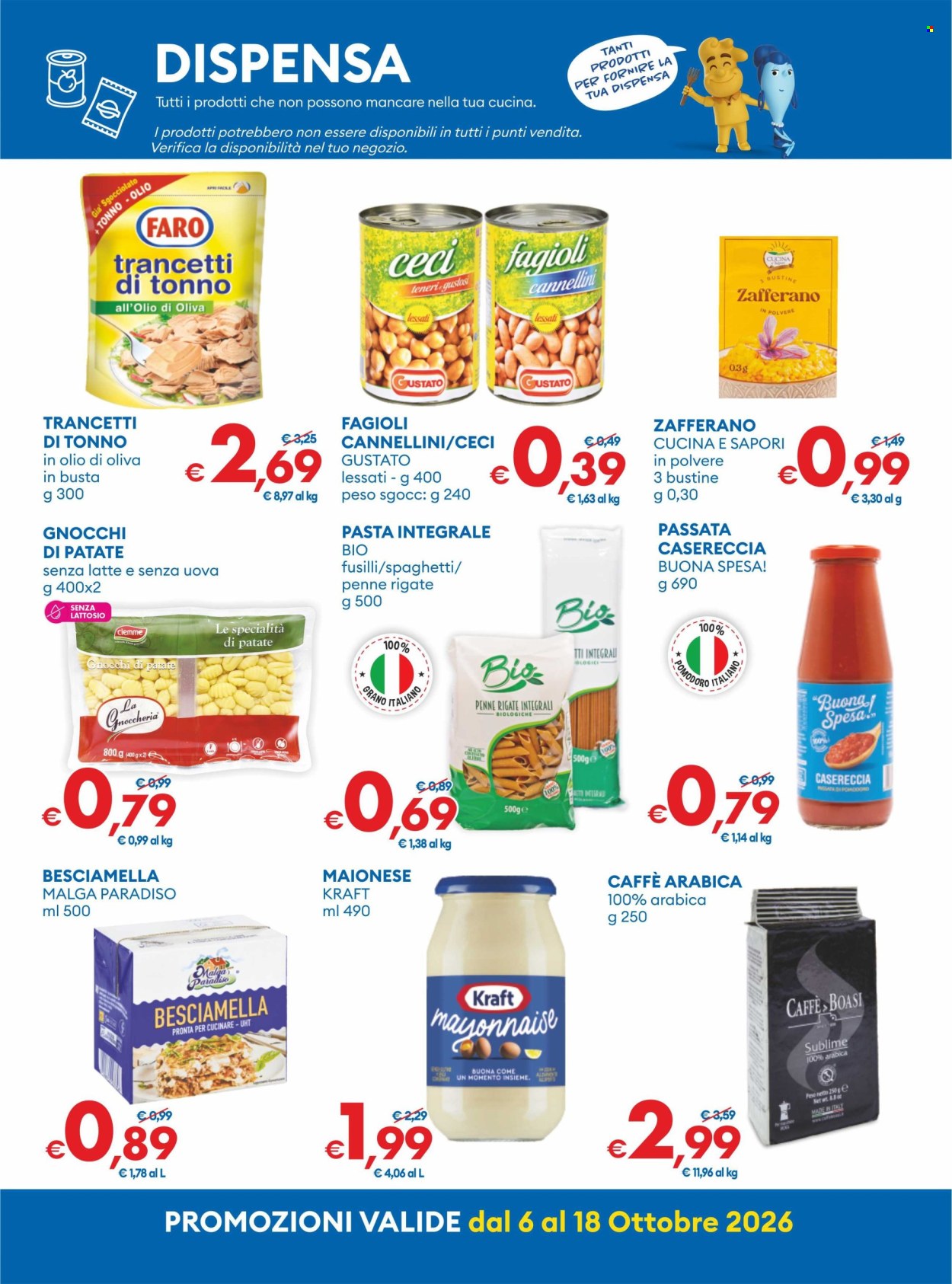 Volantino MD Discount - 6/10/2026 - 18/10/2026. Pagina 5
