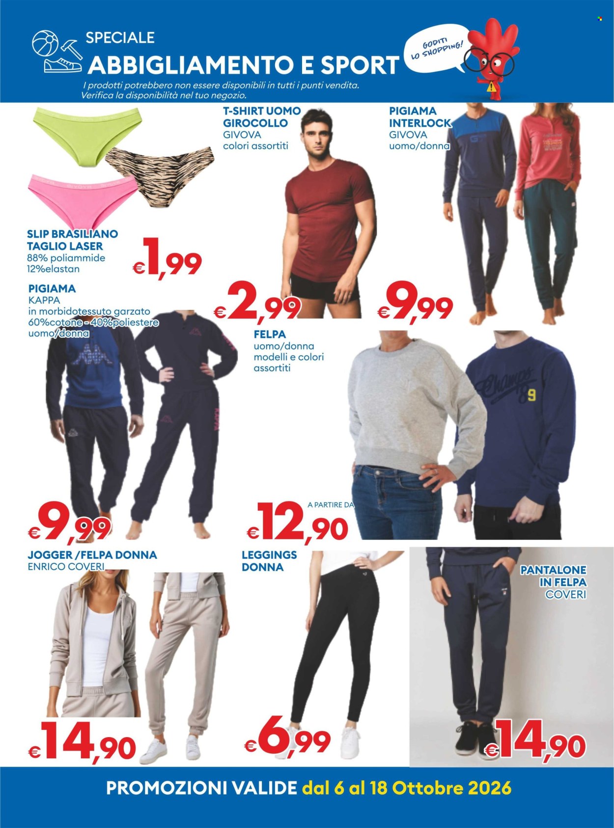 Volantino MD Discount - 6/10/2026 - 18/10/2026. Pagina 27