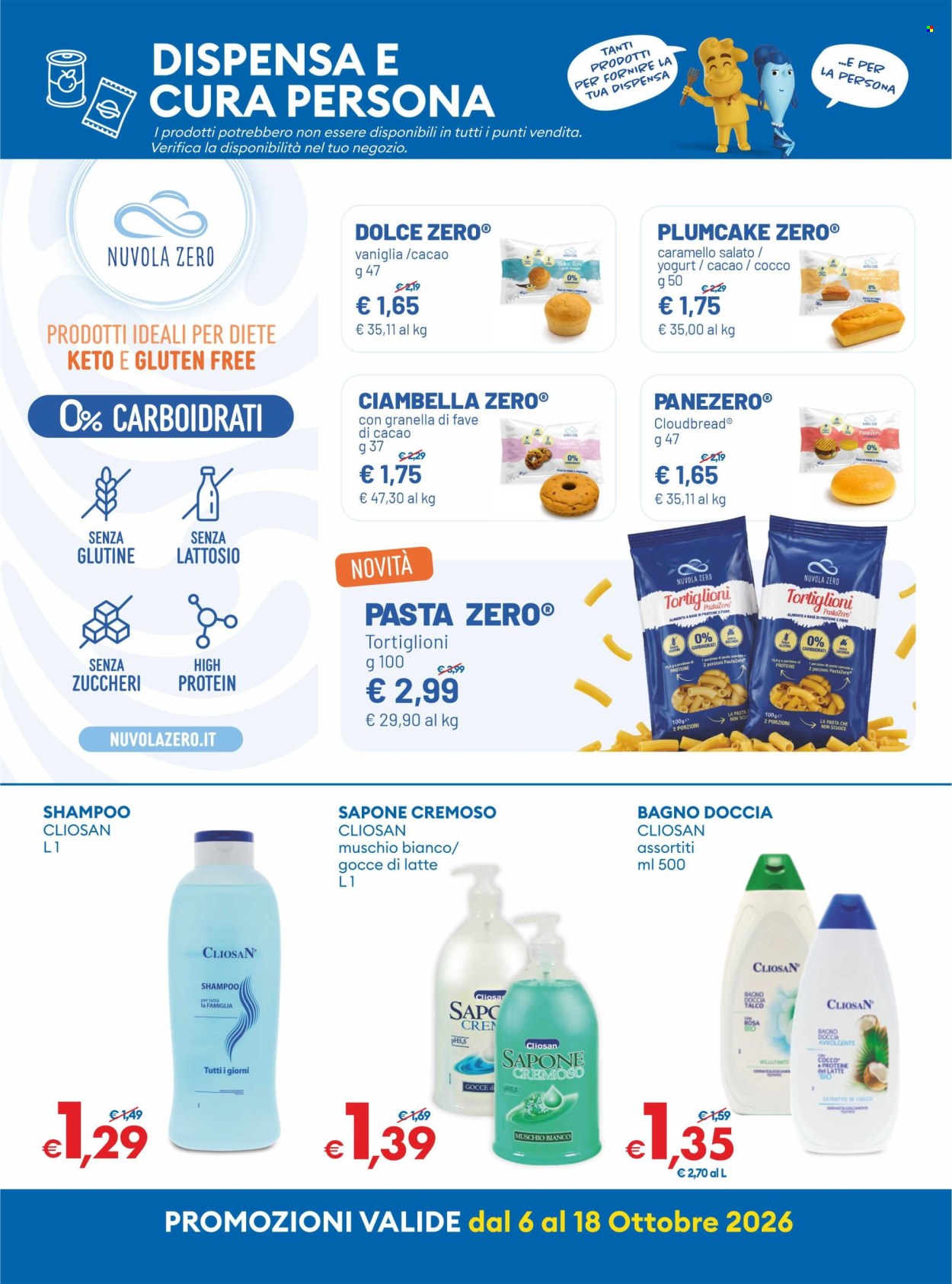 Volantino MD Discount - 6/10/2026 - 18/10/2026. Pagina 7