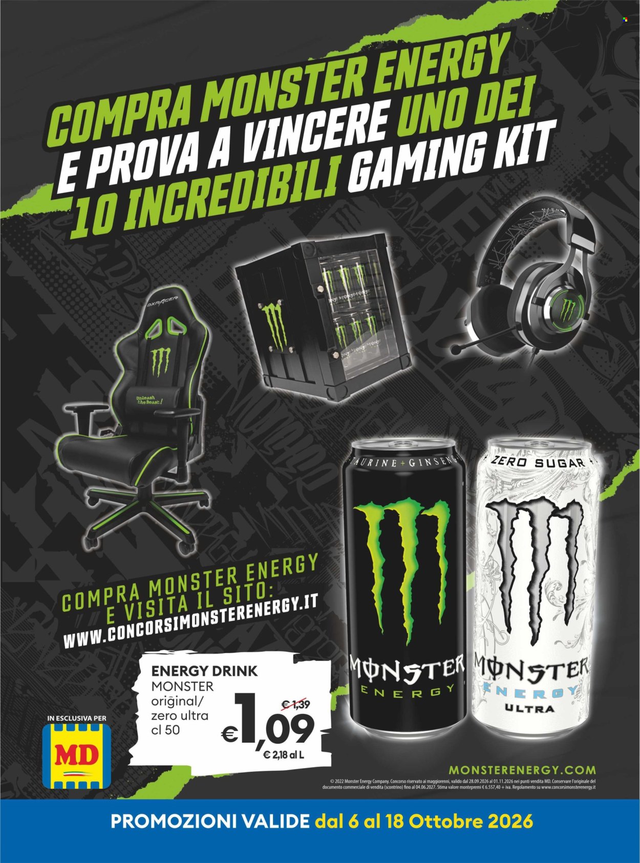 Volantino MD Discount - 6/10/2026 - 18/10/2026. Pagina 13
