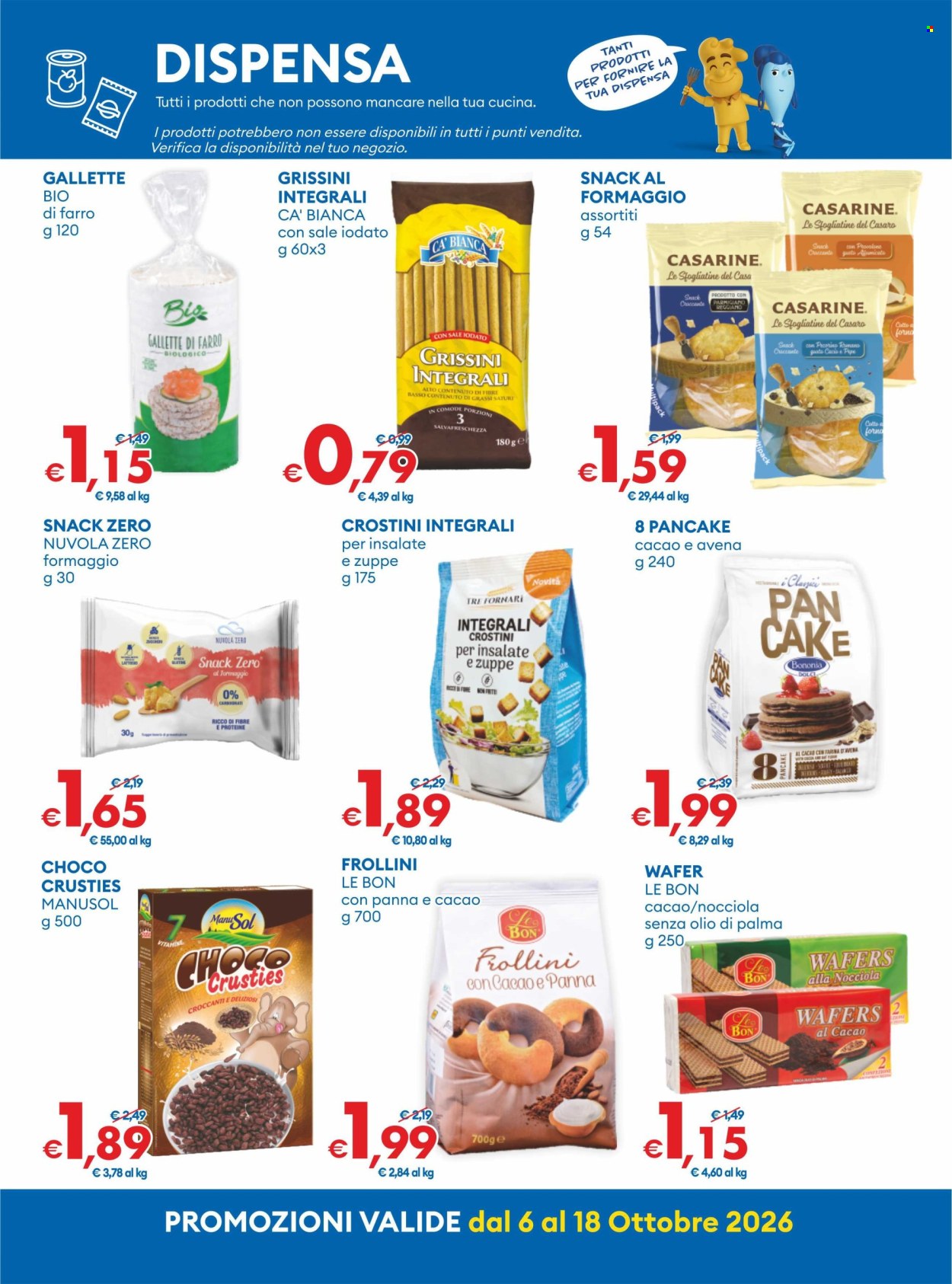 Volantino MD Discount - 6/10/2026 - 18/10/2026. Pagina 6