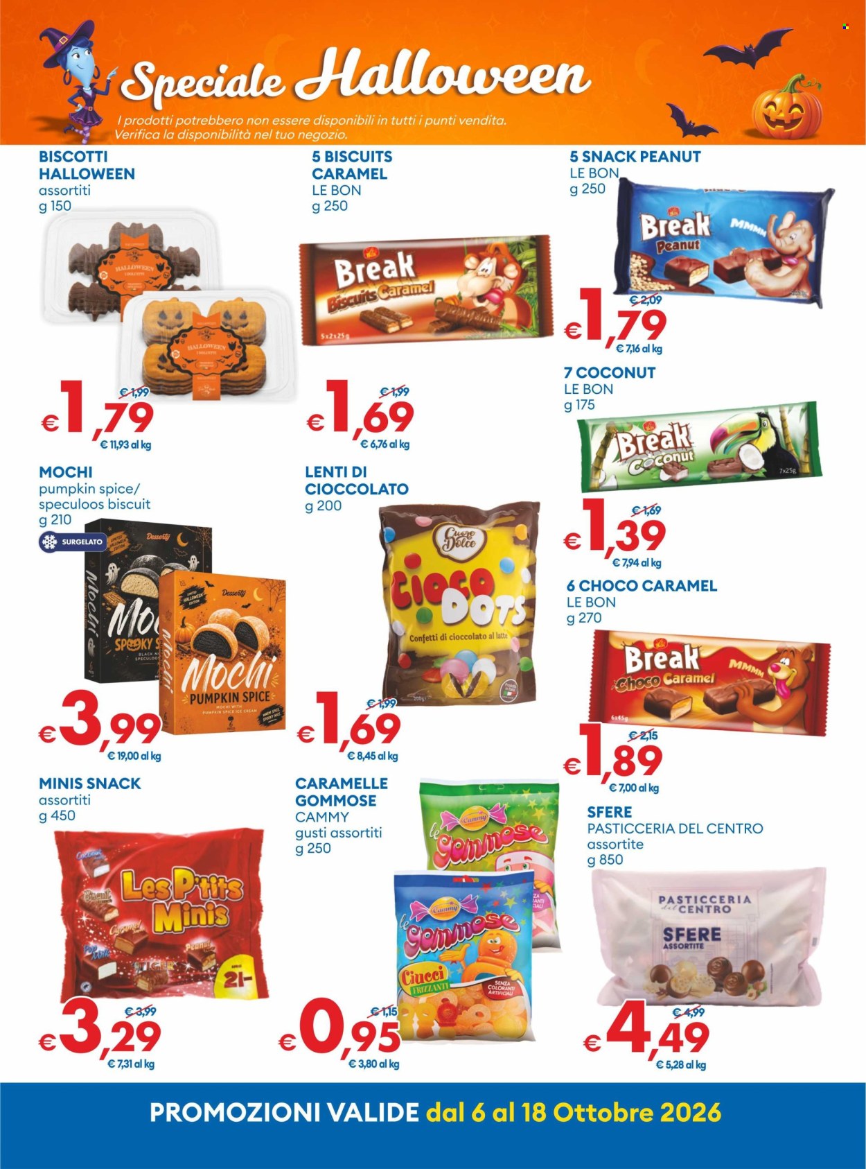 Volantino MD Discount - 6/10/2026 - 18/10/2026. Pagina 20