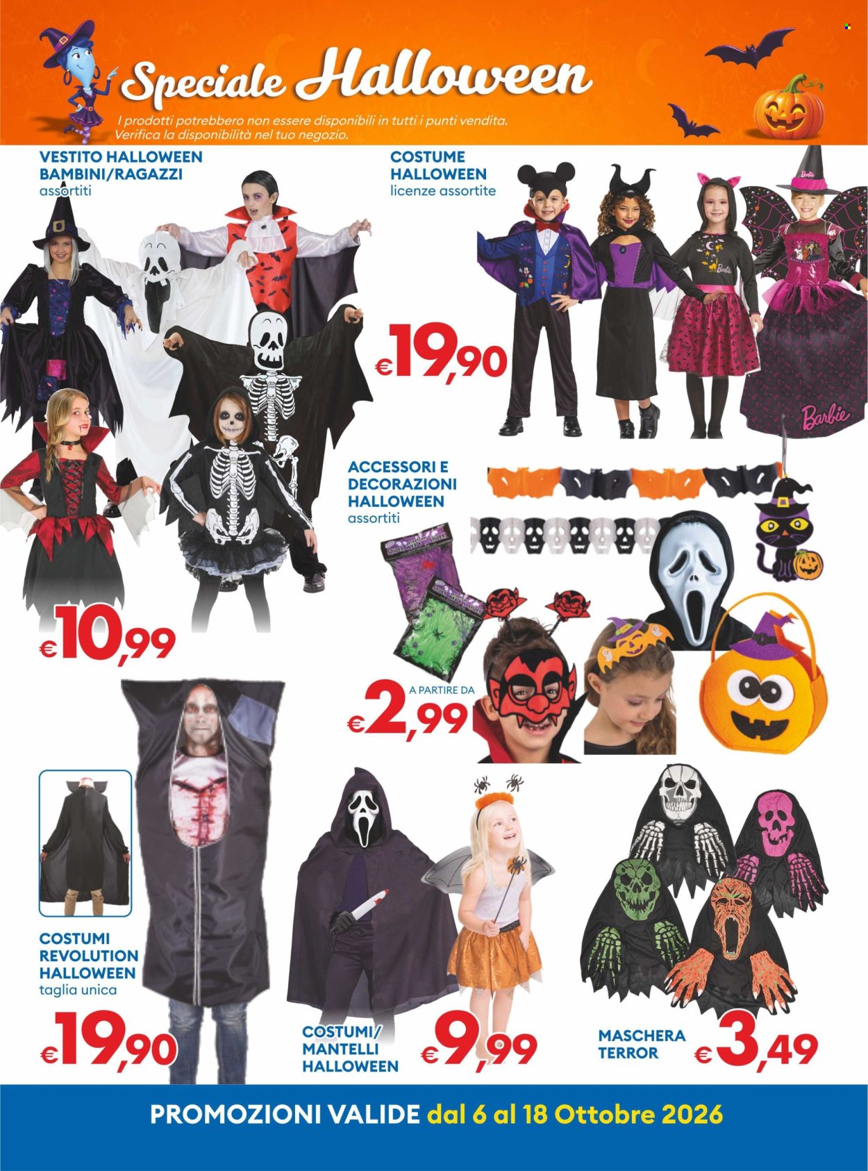 Volantino MD Discount - 6/10/2026 - 18/10/2026. Pagina 21