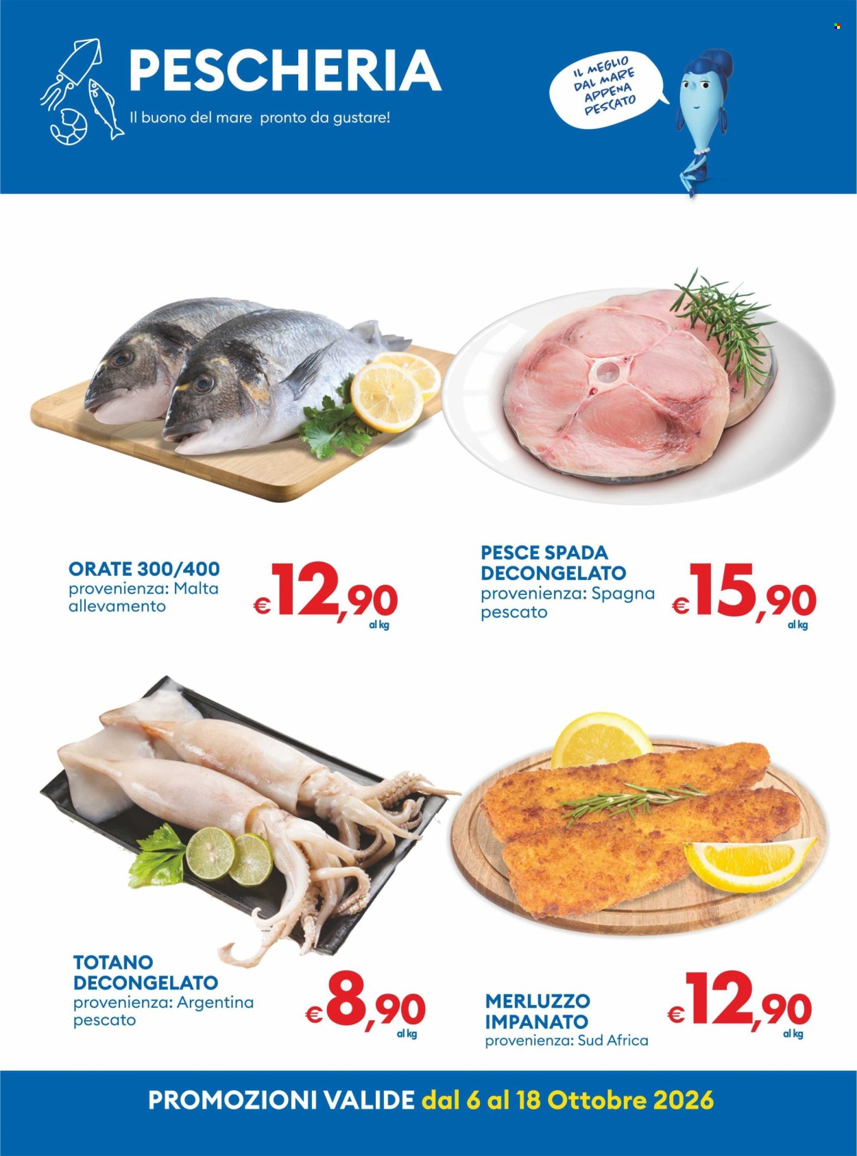 Volantino MD Discount - 6/10/2026 - 18/10/2026. Pagina 20