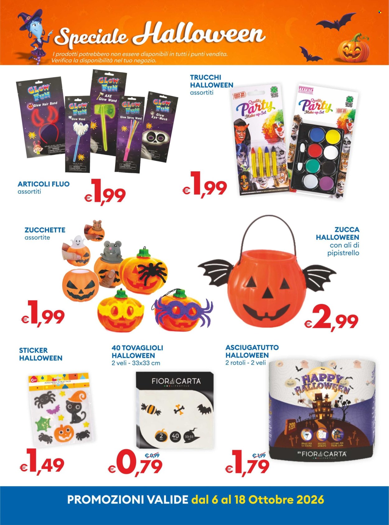 Volantino MD Discount - 6/10/2026 - 18/10/2026. Pagina 24