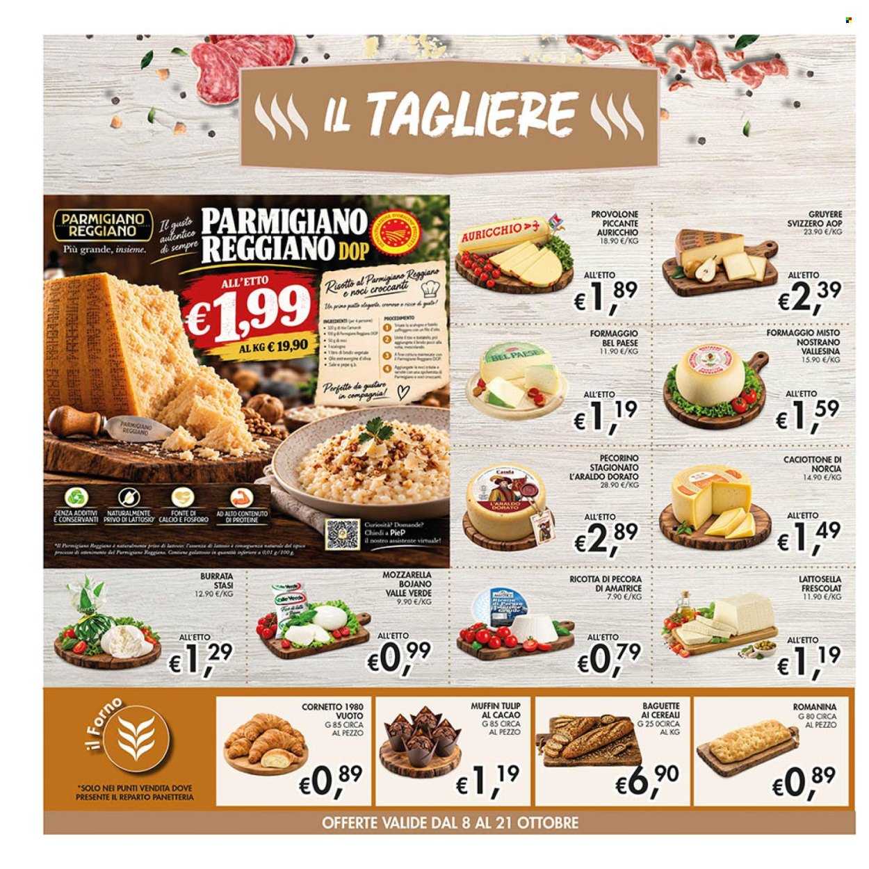 Volantino COAL - 8/10/2026 - 21/10/2026. Pagina 6