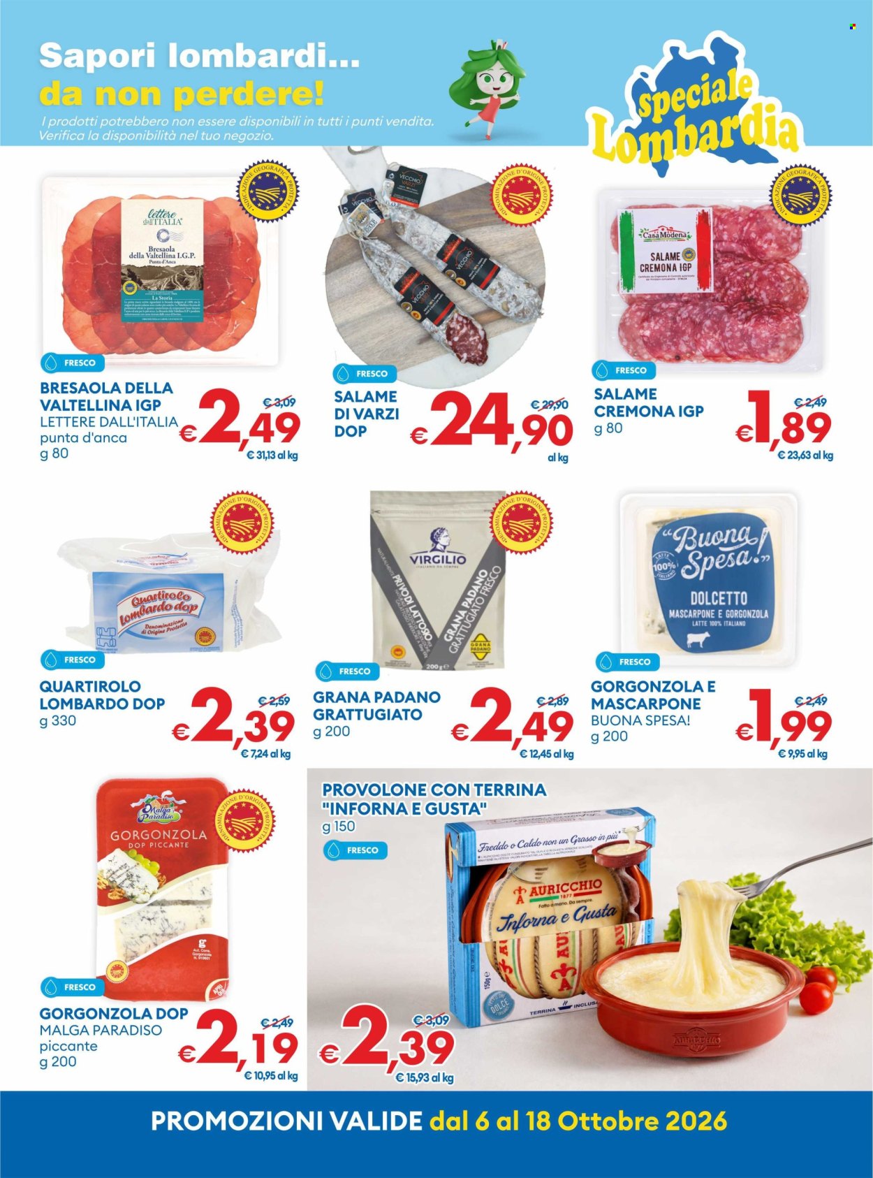Volantino MD Discount - 6/10/2026 - 18/10/2026. Pagina 10