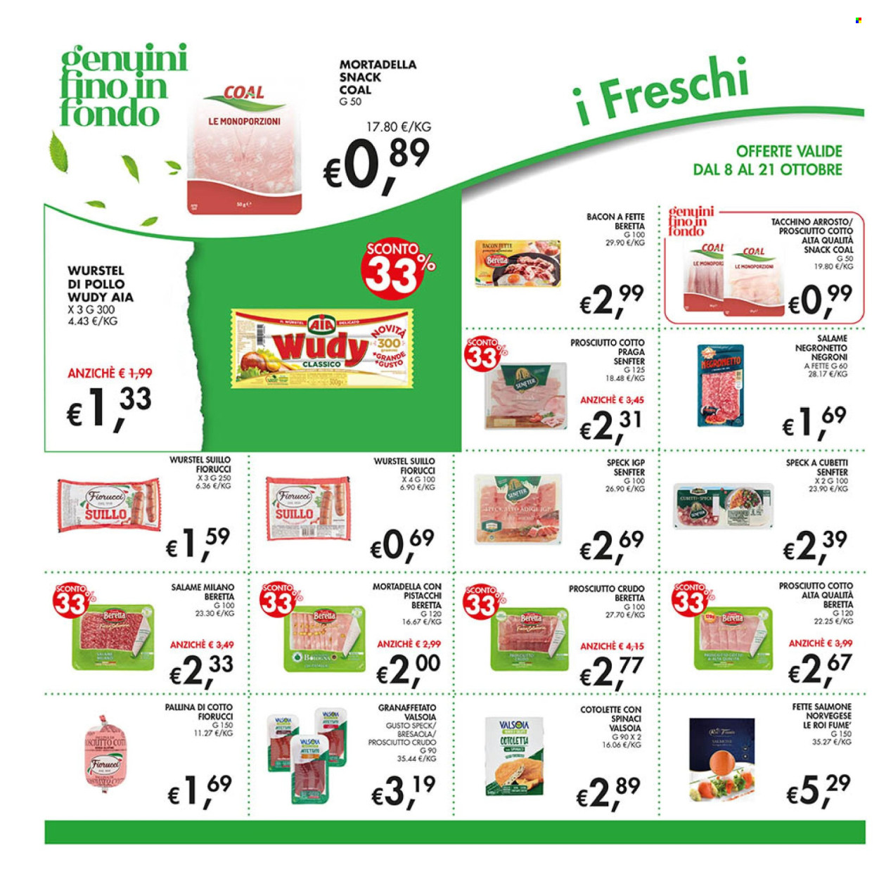 Volantino COAL - 8/10/2026 - 21/10/2026. Pagina 12