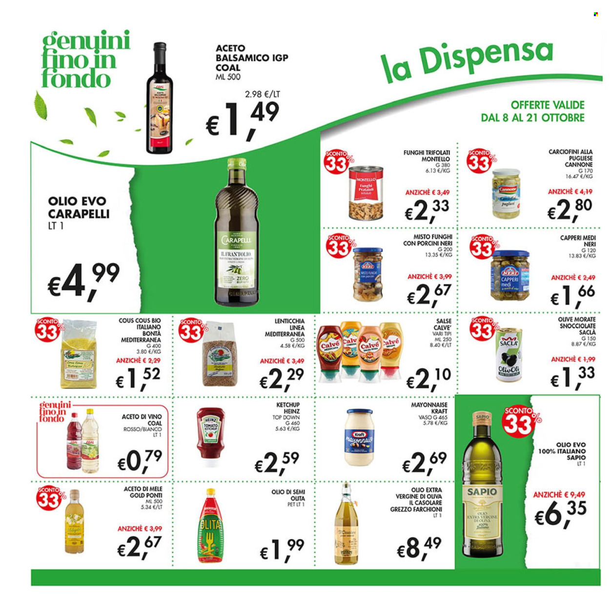 Volantino COAL - 8/10/2026 - 21/10/2026. Pagina 22