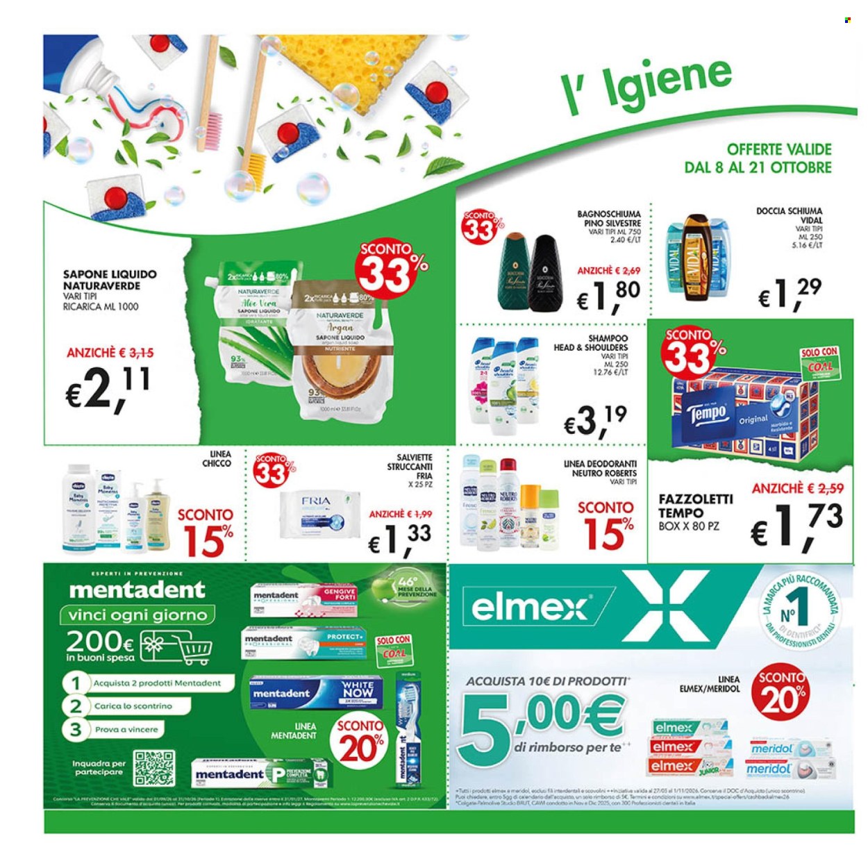 Volantino COAL - 8/10/2026 - 21/10/2026. Pagina 26