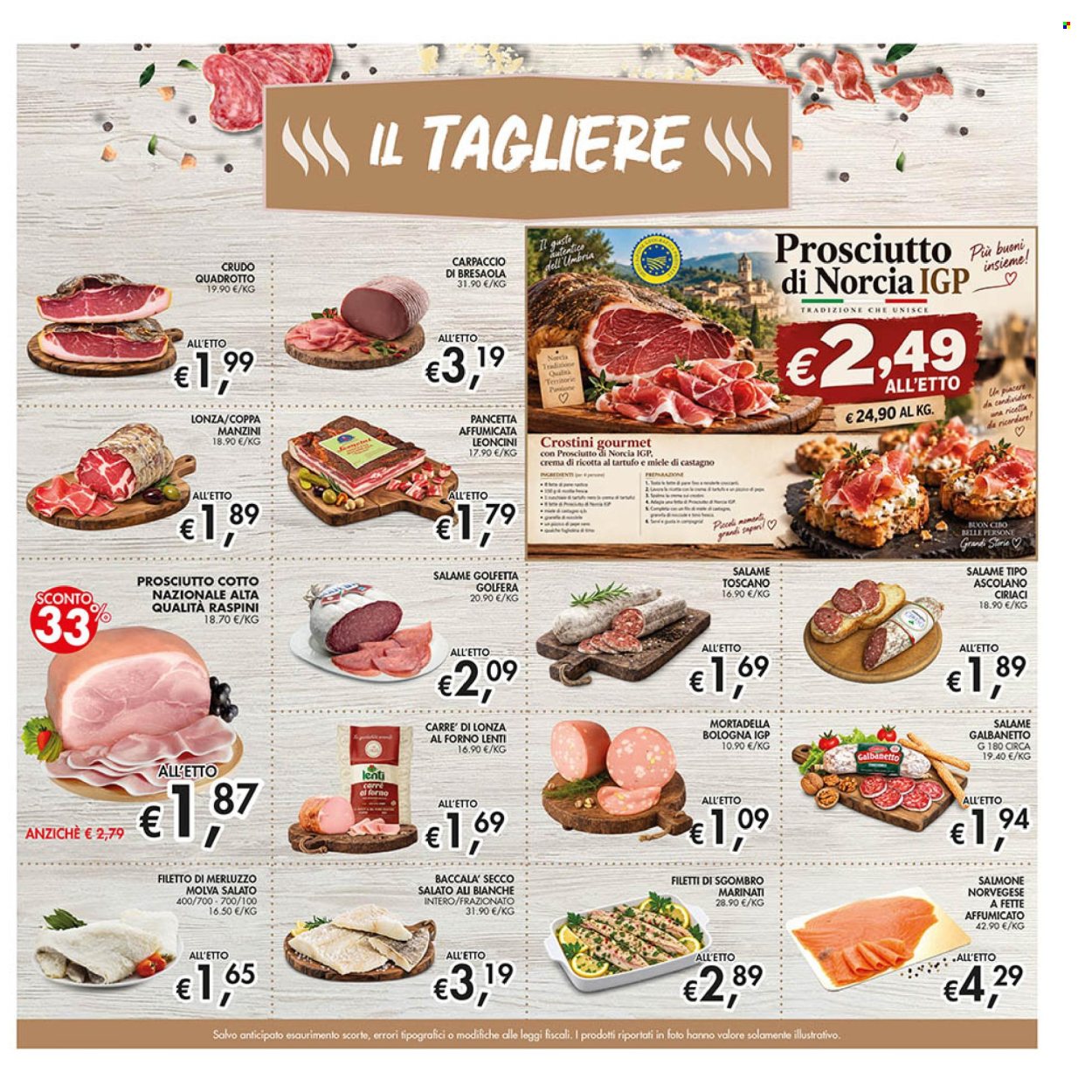 Volantino COAL - 8/10/2026 - 21/10/2026. Pagina 7