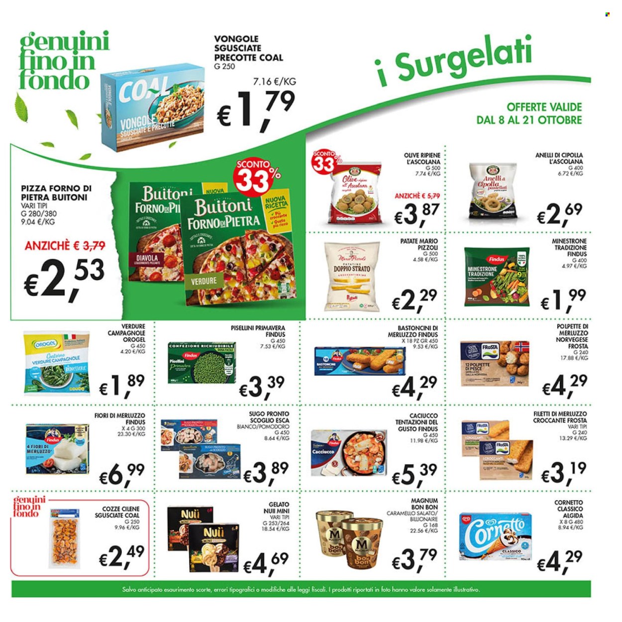 Volantino COAL - 8/10/2026 - 21/10/2026. Pagina 11