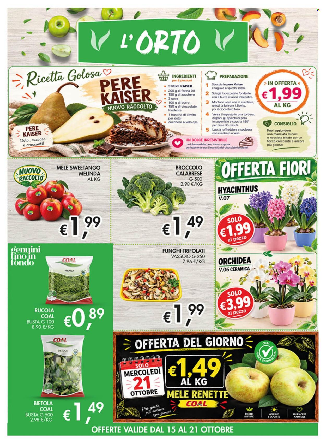Volantino COAL - 8/10/2026 - 21/10/2026. Pagina 3