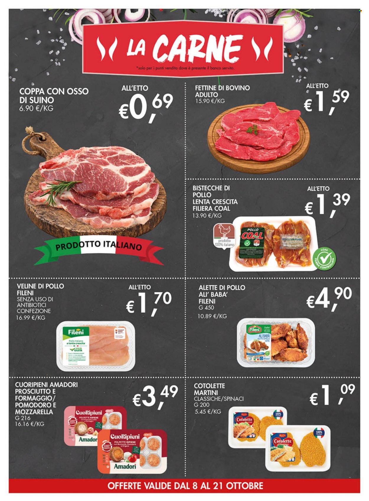 Volantino COAL - 8/10/2026 - 21/10/2026. Pagina 4