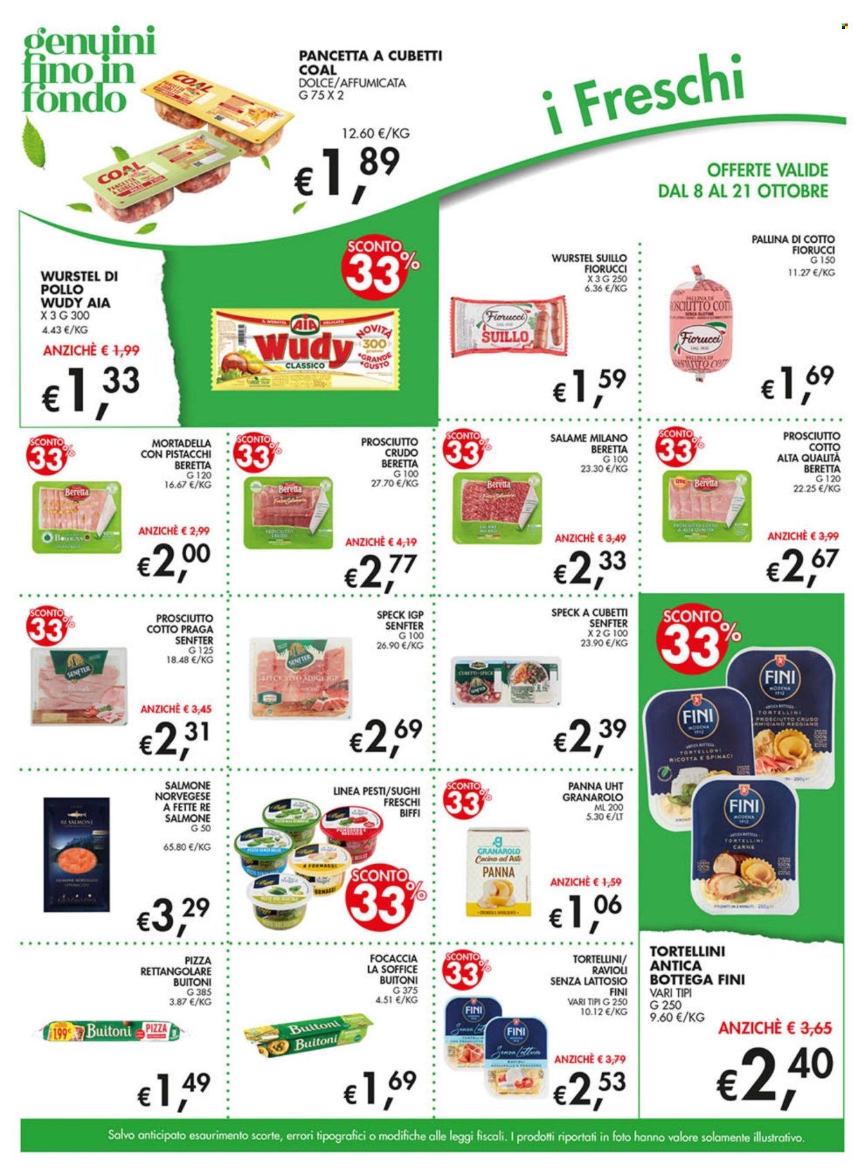 Volantino COAL - 8/10/2026 - 21/10/2026. Pagina 7