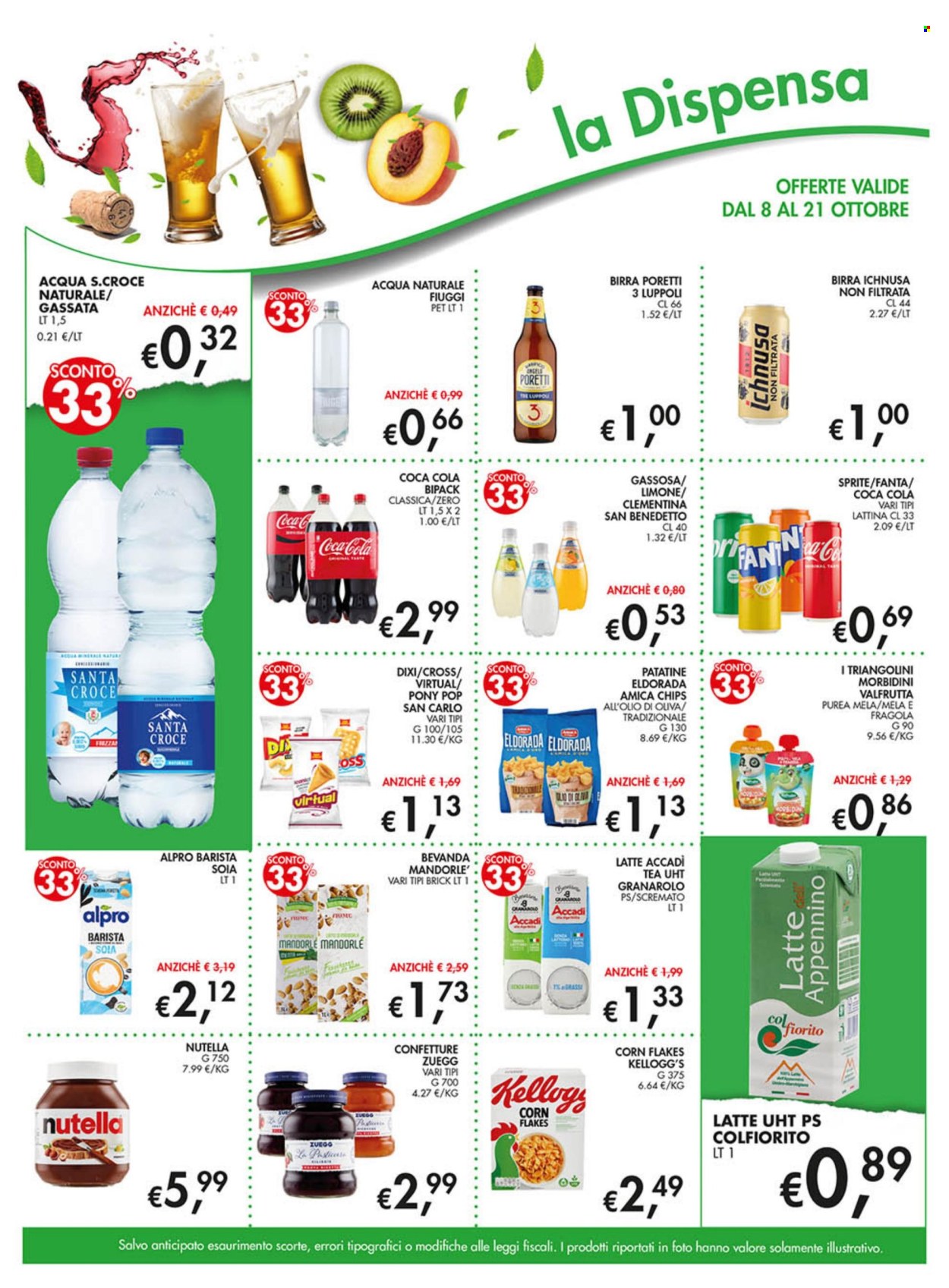 Volantino COAL - 8/10/2026 - 21/10/2026. Pagina 9