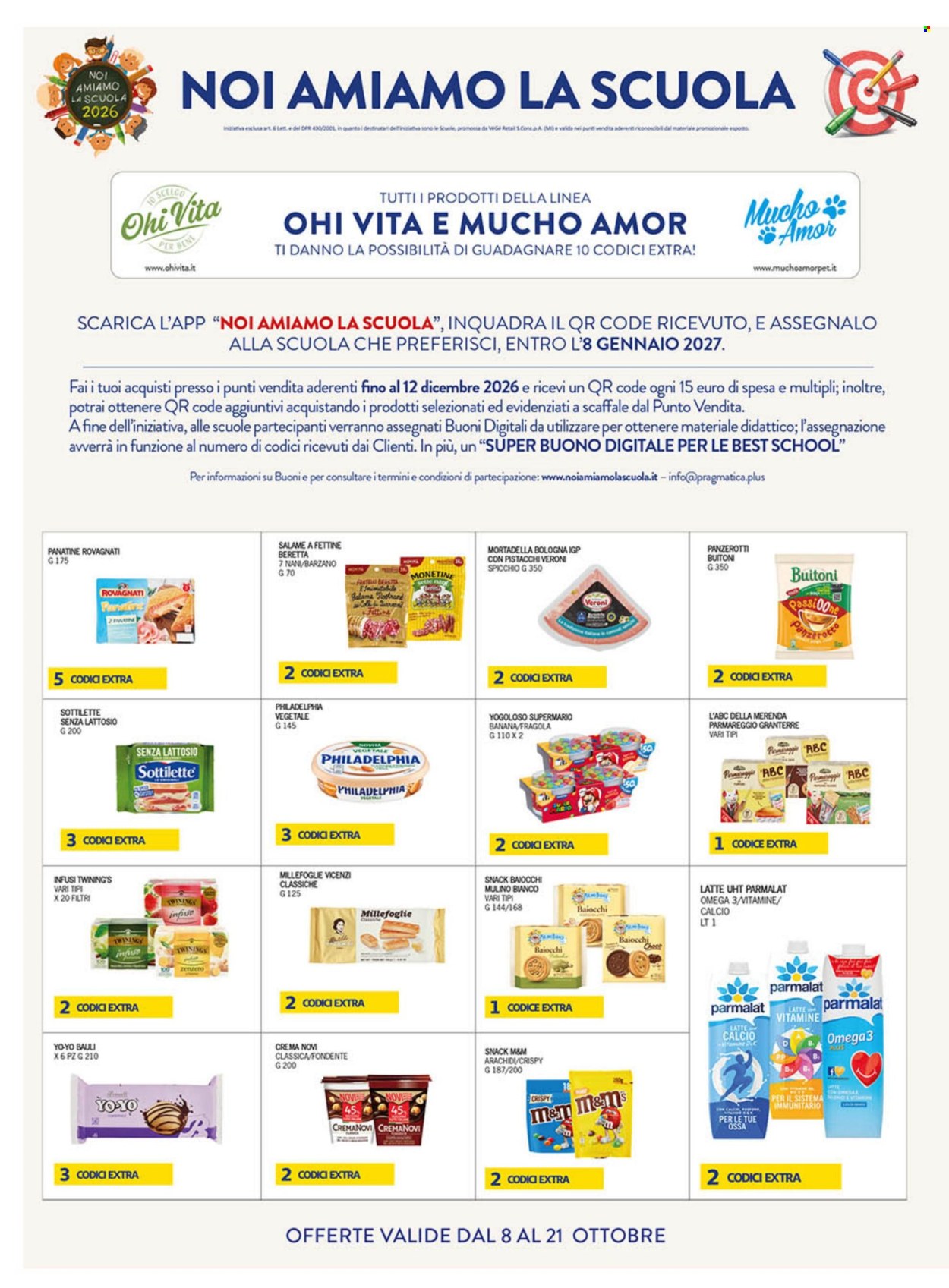 Volantino COAL - 8/10/2026 - 21/10/2026. Pagina 14