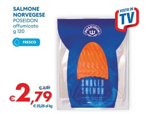 Salmone Norvegese