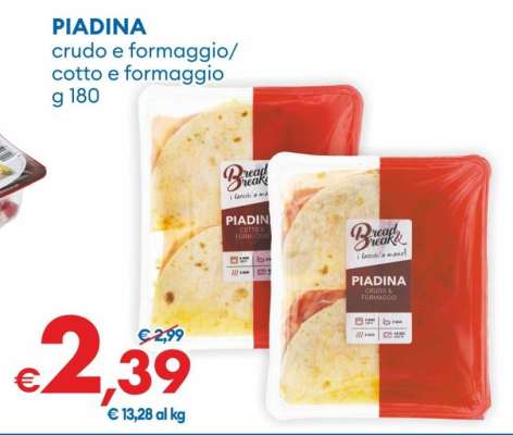 PIADINA