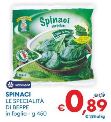 Spinaci