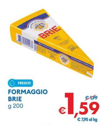 Formaggio Brie