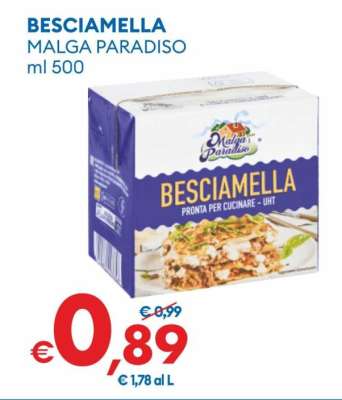 Besciamella