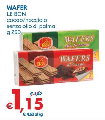 Wafer