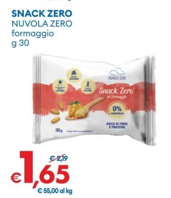 SNACK ZERO