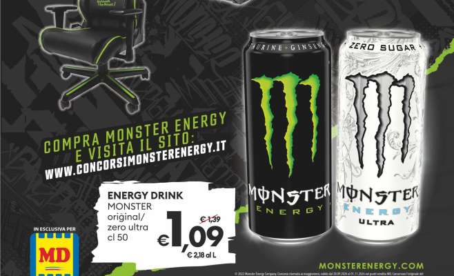 ENERGY DRINK