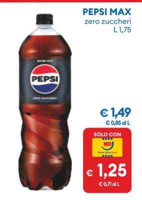 PEPSI MAX