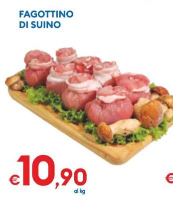FAGOTTINO DI SUINO