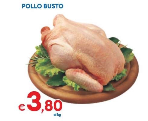 Pollo Busto