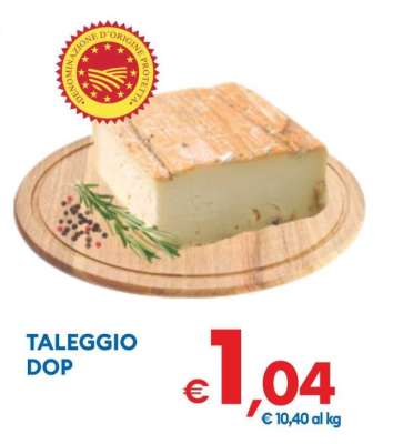 Taleggio DOP