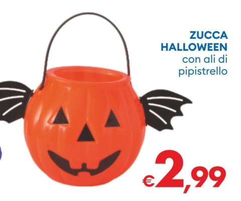 ZUCCA HALLOWEEN
