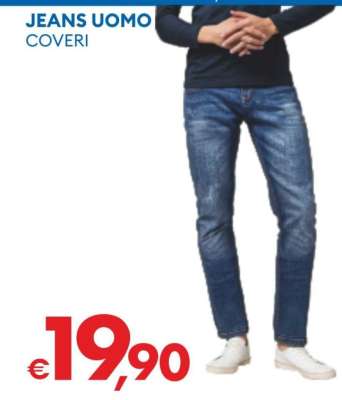 JEANS UOMO