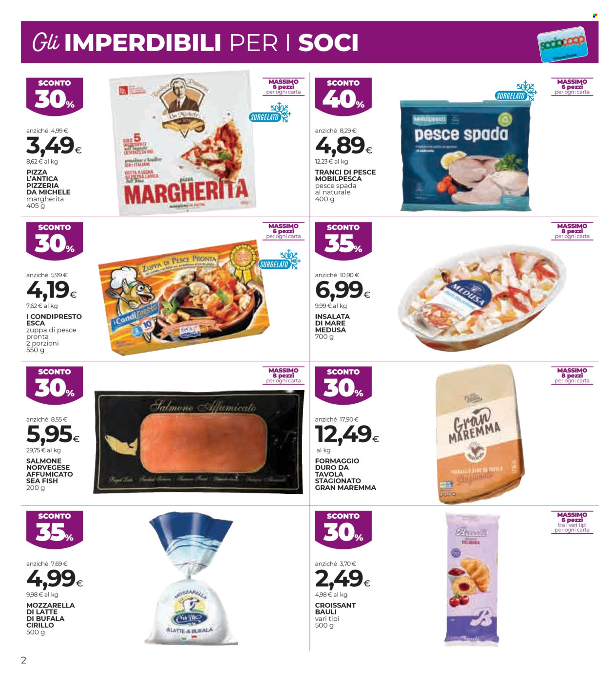 Volantino Coop - 8/10/2026 - 21/10/2026. Pagina 2