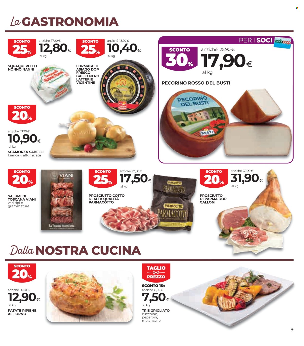 Volantino Coop - 8/10/2026 - 21/10/2026. Pagina 9