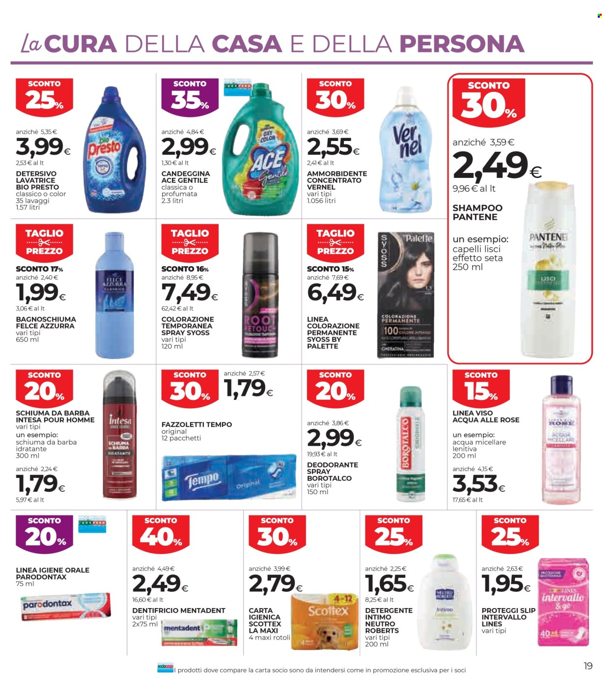 Volantino Coop - 8/10/2026 - 21/10/2026. Pagina 19