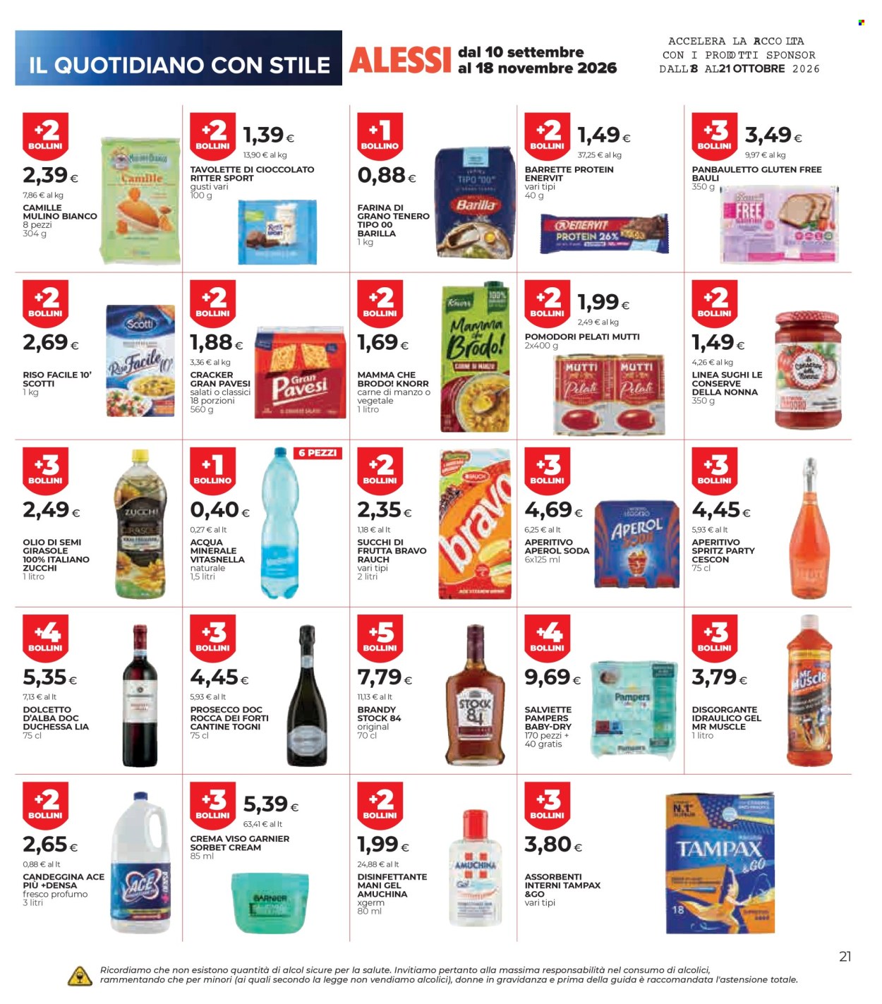Volantino Coop - 8/10/2026 - 21/10/2026. Pagina 21