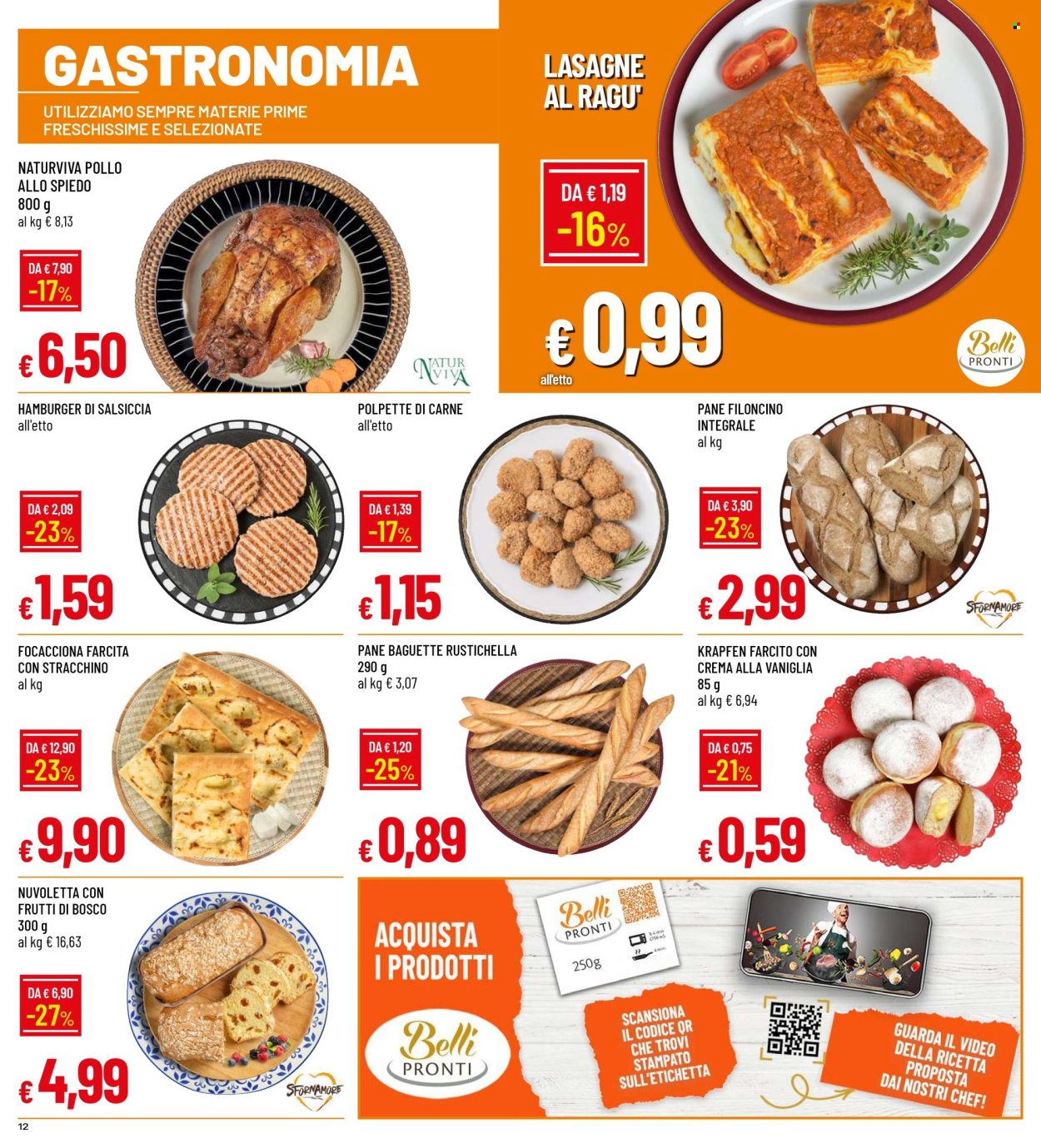 Volantino Famila - 8/10/2026 - 17/10/2026. Pagina 12