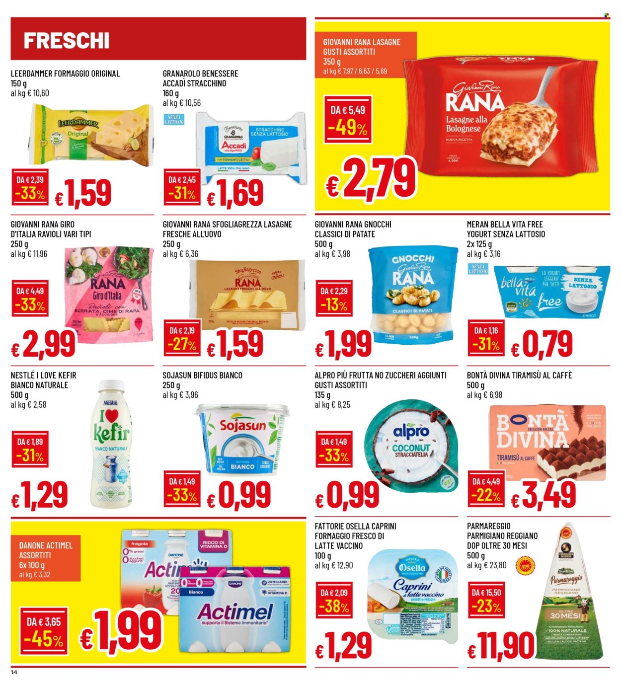 Volantino Famila - 8/10/2026 - 17/10/2026. Pagina 14