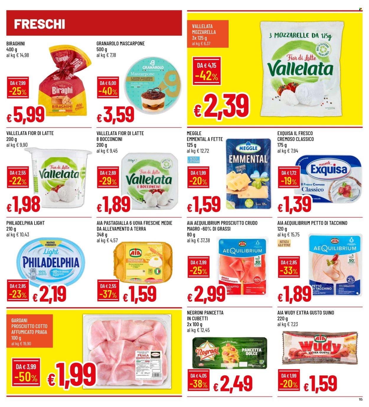 Volantino Famila - 8/10/2026 - 17/10/2026. Pagina 15