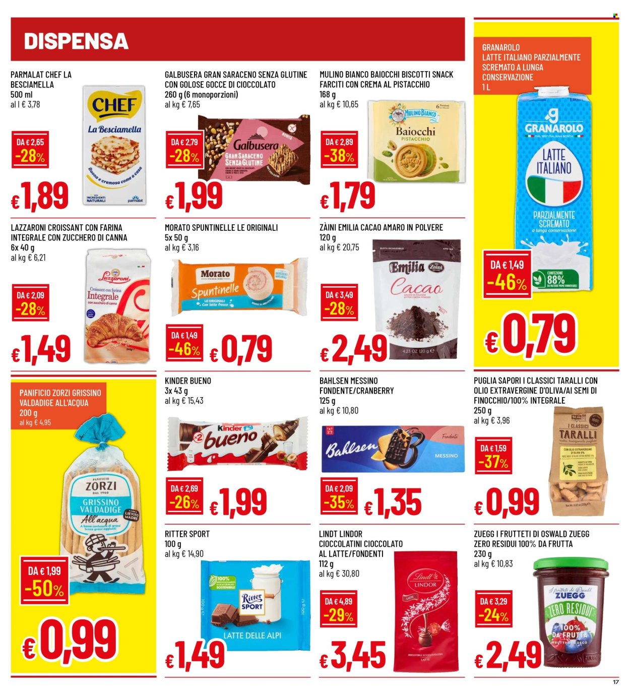 Volantino Famila - 8/10/2026 - 17/10/2026. Pagina 17