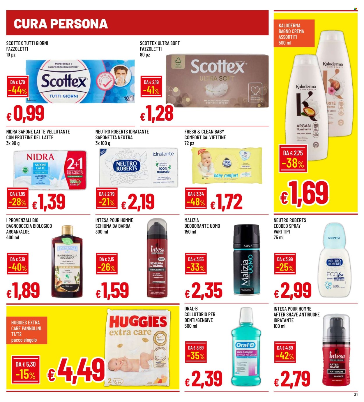 Volantino Famila - 8/10/2026 - 17/10/2026. Pagina 21