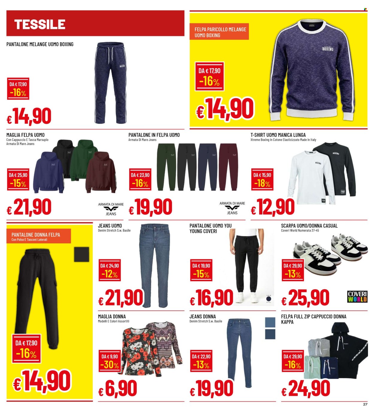 Volantino Famila - 8/10/2026 - 17/10/2026. Pagina 27