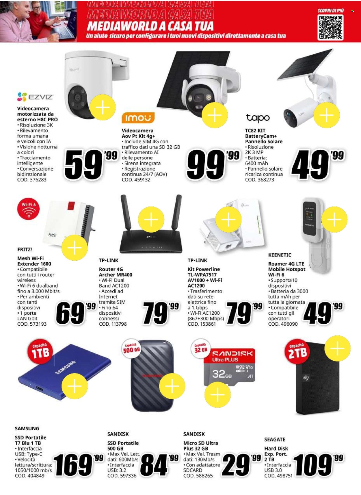 Leták MediaWorld - 6.10.2026 - 18.10.2026. Strana 21