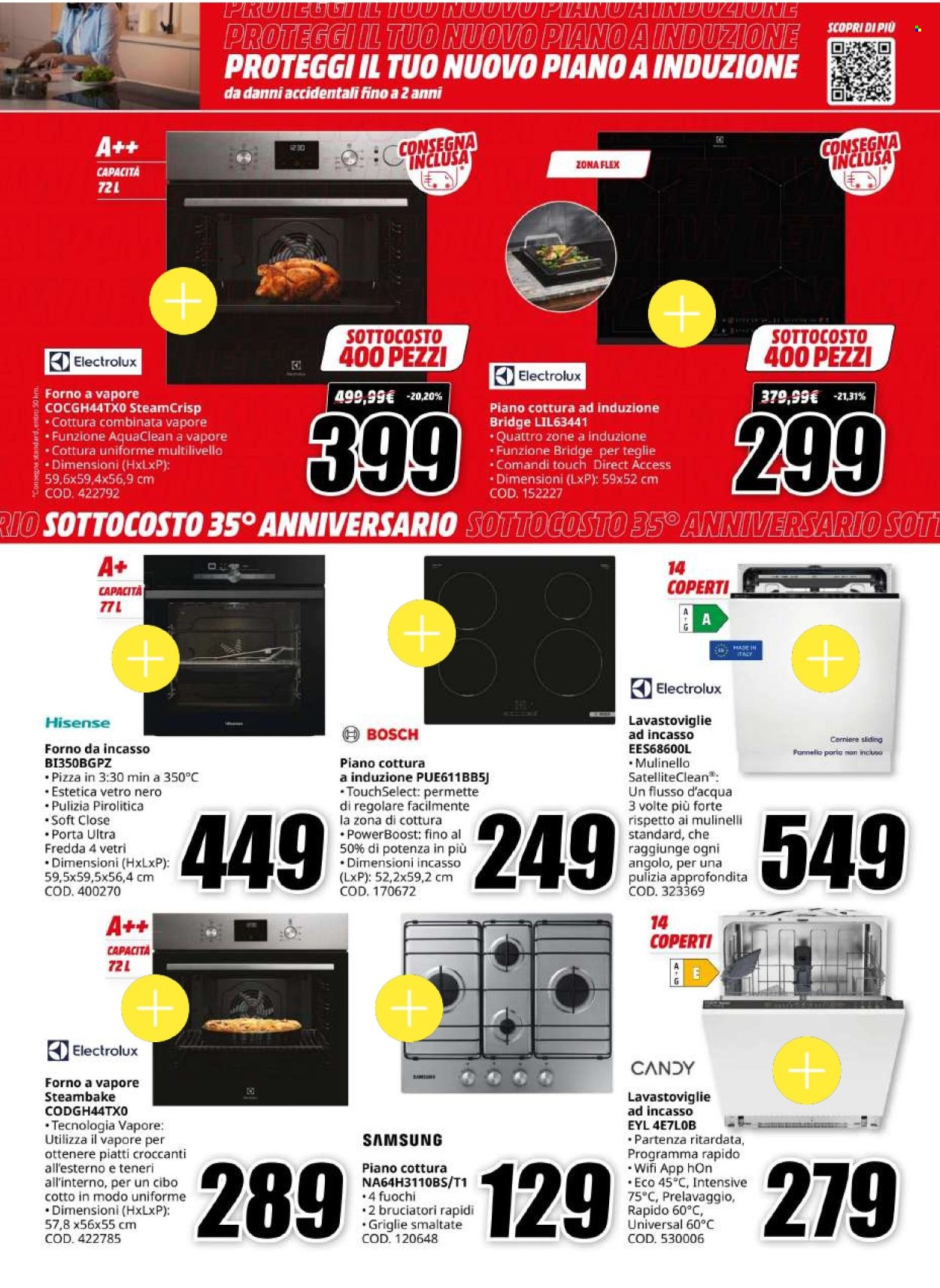 Volantino MediaWorld - 6/10/2026 - 18/10/2026. Pagina 35