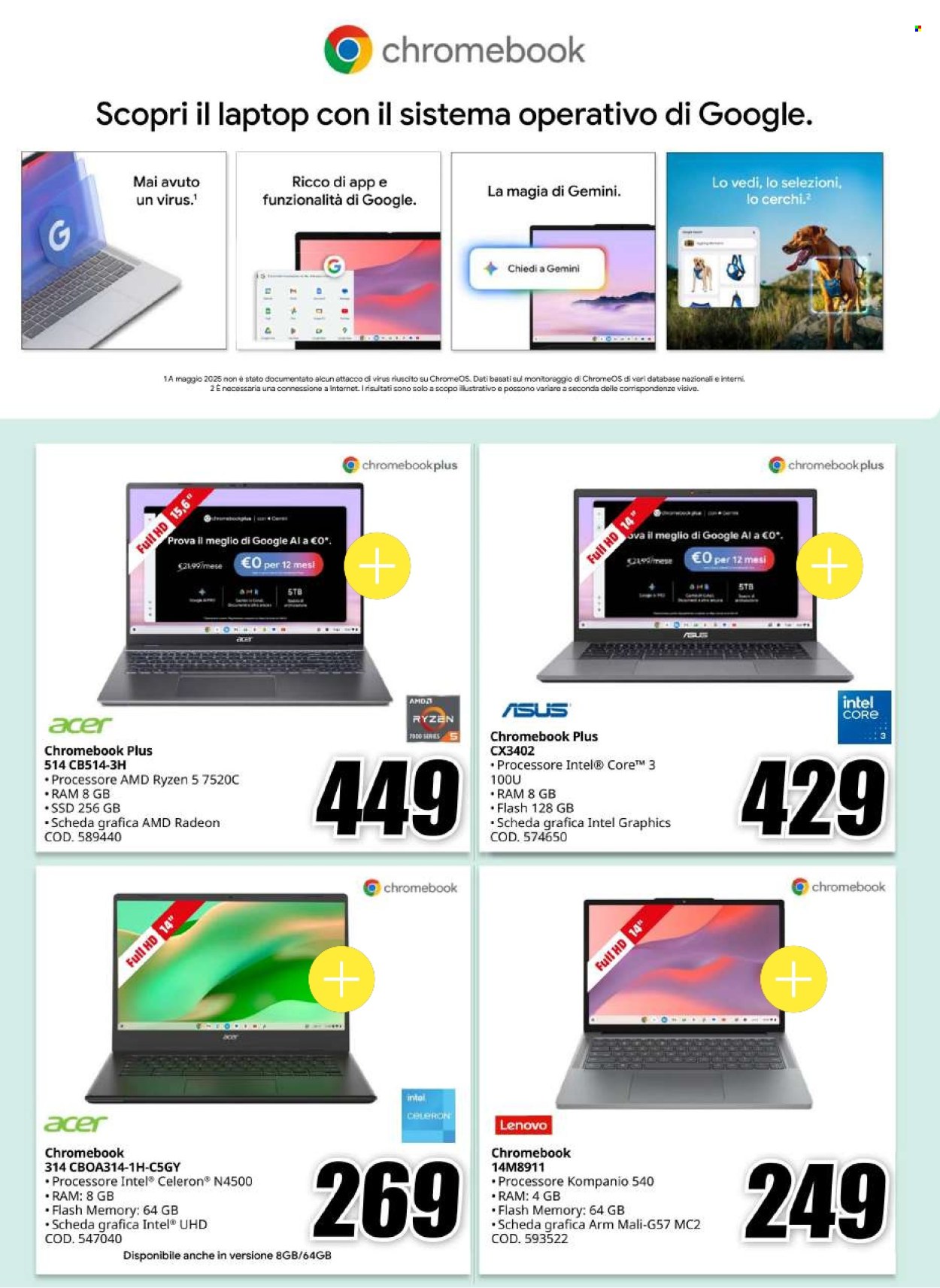 Leták MediaWorld - 6.10.2026 - 25.10.2026. Strana 4