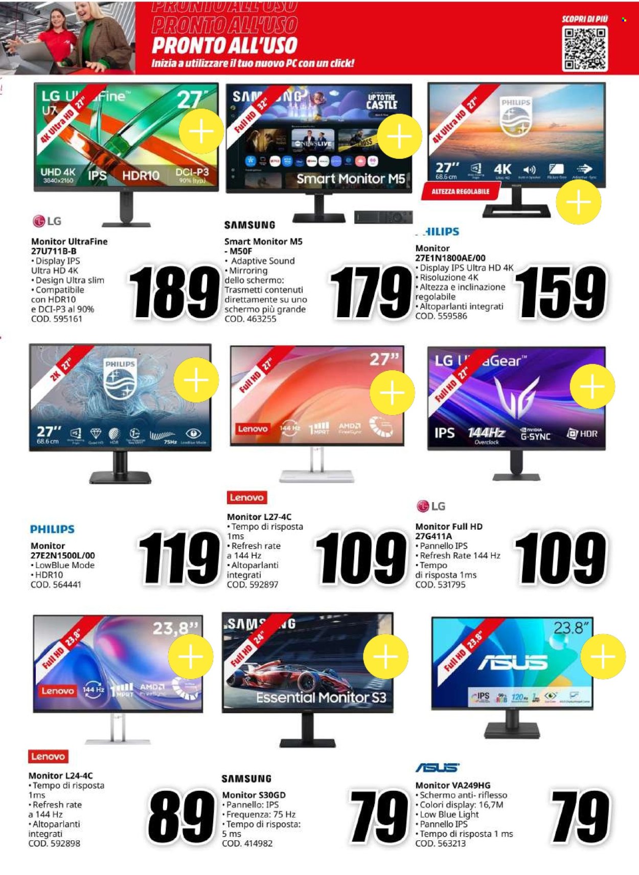 Leták MediaWorld - 6.10.2026 - 25.10.2026. Strana 7