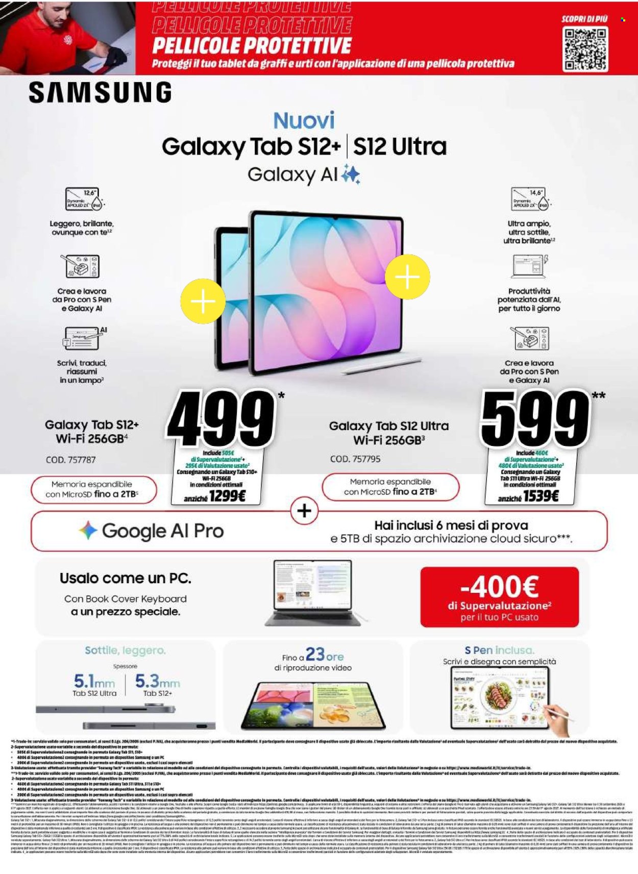 Volantino MediaWorld - 6/10/2026 - 25/10/2026. Pagina 11